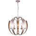 CWI Lighting 9950P21-5-221 Verbena Five Light Chandelier Pewter.jpg