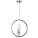 CWI Lighting 9951P15-1-606 Elton One Light Pendant Satin Nickel.jpg