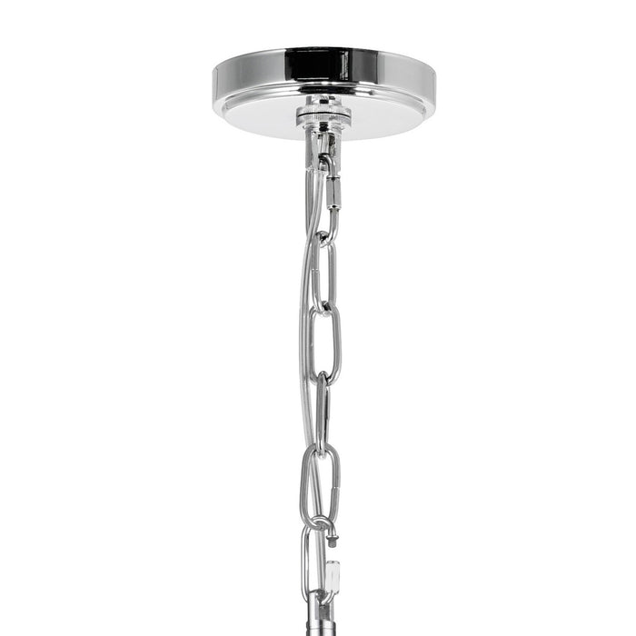 CWI Lighting 9957P12-3-601 Arkansas Three Light Mini Chandelier Chrome Alt 4.jpg