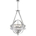 CWI Lighting 9957P20-4-601 Arkansas Four Light Chandelier Chrome Alt 2.jpg