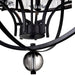 CWI Lighting 9957P30-6-101 Arkansas Six Light Chandelier Black Alt 6.jpg