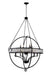 CWI Lighting 9957P42-12-101 Arkansas 12 Light Chandelier Black.jpg