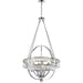 CWI Lighting 9957P42-12-601 Arkansas 12 Light Chandelier Chrome Alt 2.jpg