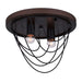 CWI Lighting 9962C13-2-101 Gala Two Light Flush Mount Black.jpg