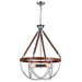 CWI Lighting 9965P24-5-601 Parana Five Light Chandelier Chrome Alt 2.jpg