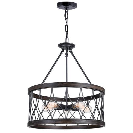 CWI Lighting 9966P23-5-242-A Amazon Five Light Chandelier Gun Metal.jpg