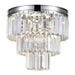 CWI Lighting 9969C12-8-601 Weiss Eight Light Flush Mount Chrome.jpg