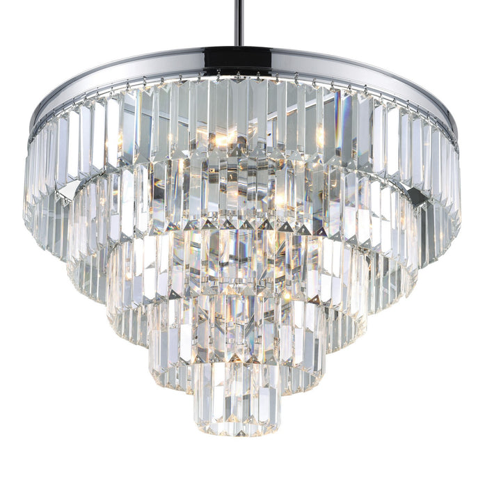 CWI Lighting 9969P24-12-601 Weiss 12 Light Chandelier Chrome Alt 1.jpg