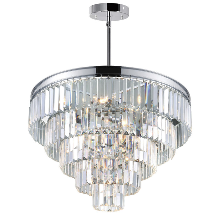 CWI Lighting 9969P24-12-601 Weiss 12 Light Chandelier Chrome.jpg