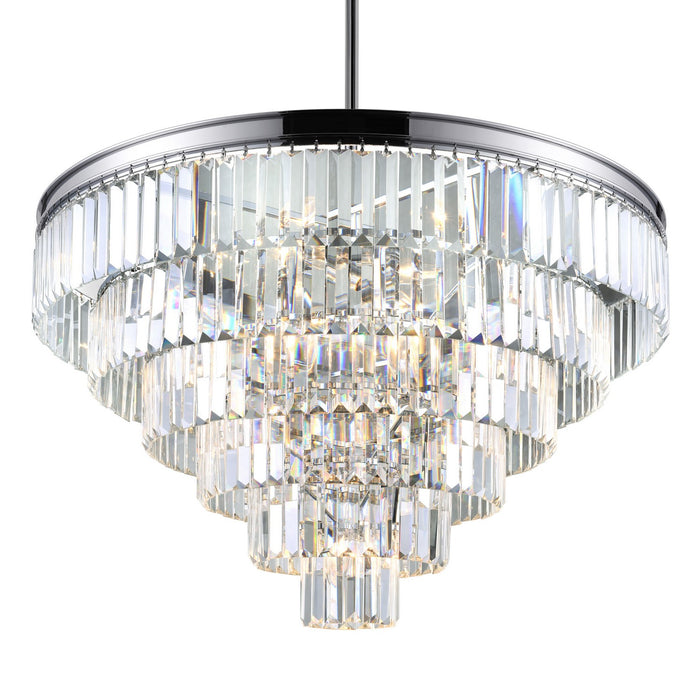 CWI Lighting 9969P30-15-601 Weiss 15 Light Chandelier Chrome Alt 1.jpg