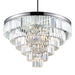 CWI Lighting 9969P30-15-601 Weiss 15 Light Chandelier Chrome Alt 1.jpg