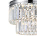 CWI Lighting 9969P8-5-601 Weiss Five Light Mini Chandelier Chrome Alt 3.jpg