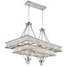 CWI Lighting 9972P37-16-601 Shalia 16 Light Island Chandelier Chrome.jpg