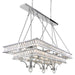 CWI Lighting 9972P47-20-601 Shalia 20 Light Island Chandelier Chrome Alt 2.jpg