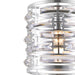 CWI Lighting 9975P10-1-601 Petia One Light Mini Chandelier Chrome Alt 3.jpg