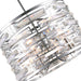 CWI Lighting 9975P15-4-601 Petia Four Light Chandelier Chrome Alt 2.jpg