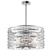 CWI Lighting 9975P20-6-601 Petia Six Light Chandelier Chrome.jpg