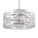 CWI Lighting 9975P25-8-601 Petia Eight Light Chandelier Chrome Alt 1.jpg