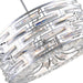 CWI Lighting 9975P25-8-601 Petia Eight Light Chandelier Chrome Alt 2.jpg