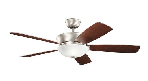 Kichler 300251NI Skye 54" Ceiling Fan, Brushed Nickel Main Image.jpg