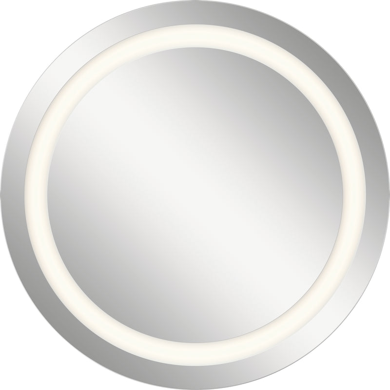 Kichler 83996 LED Mirror, Unfinished