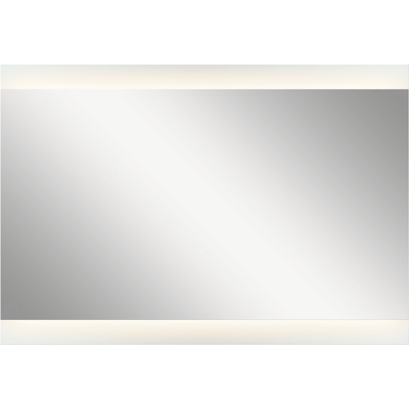 Kichler 83997 LED Mirror, Unfinished
