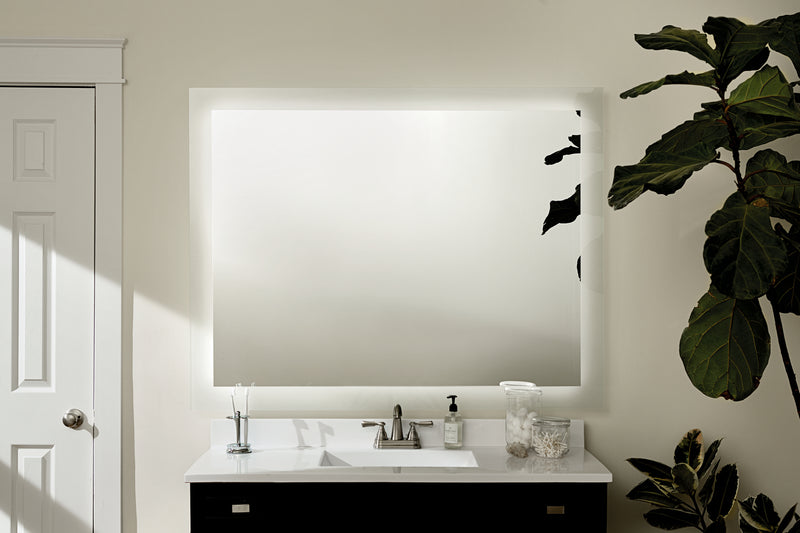Kichler 84003 LED Mirror, Unfinished (2)