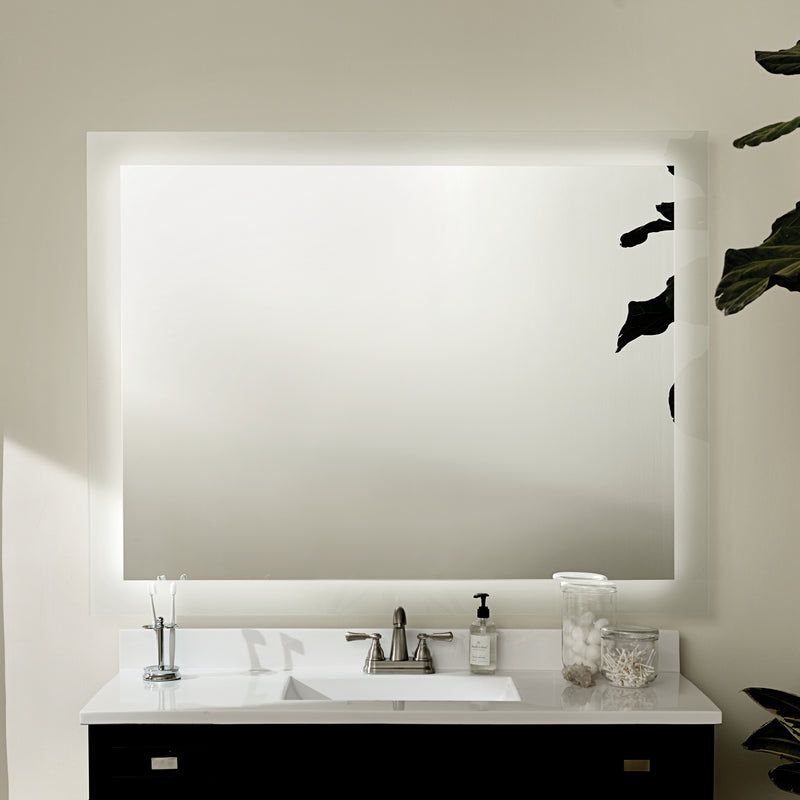 Kichler 84003 LED Mirror, Unfinished (3)