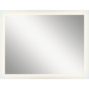 Kichler 84003 LED Mirror, Unfinished