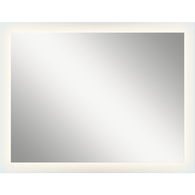 Kichler 84003 LED Mirror, Unfinished