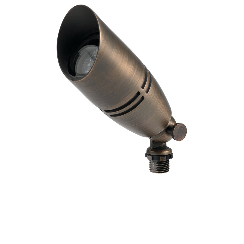 Kichler 15517CBR One Light Accent, Centennial Brass