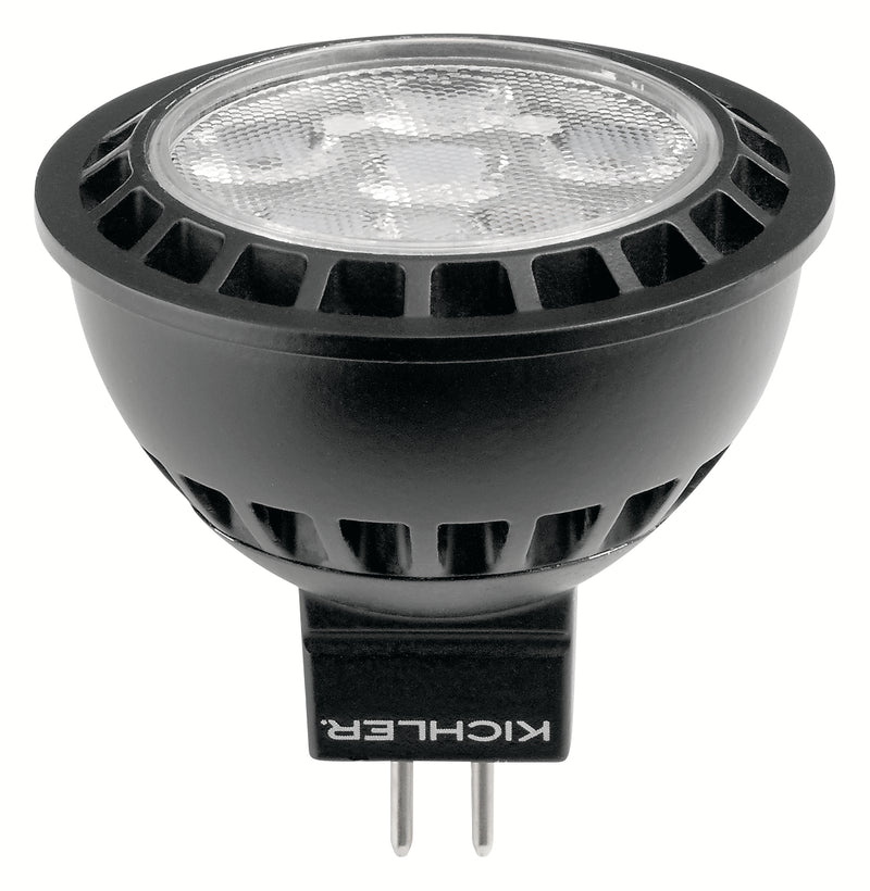 Kichler 18144 LED Lamp, Black