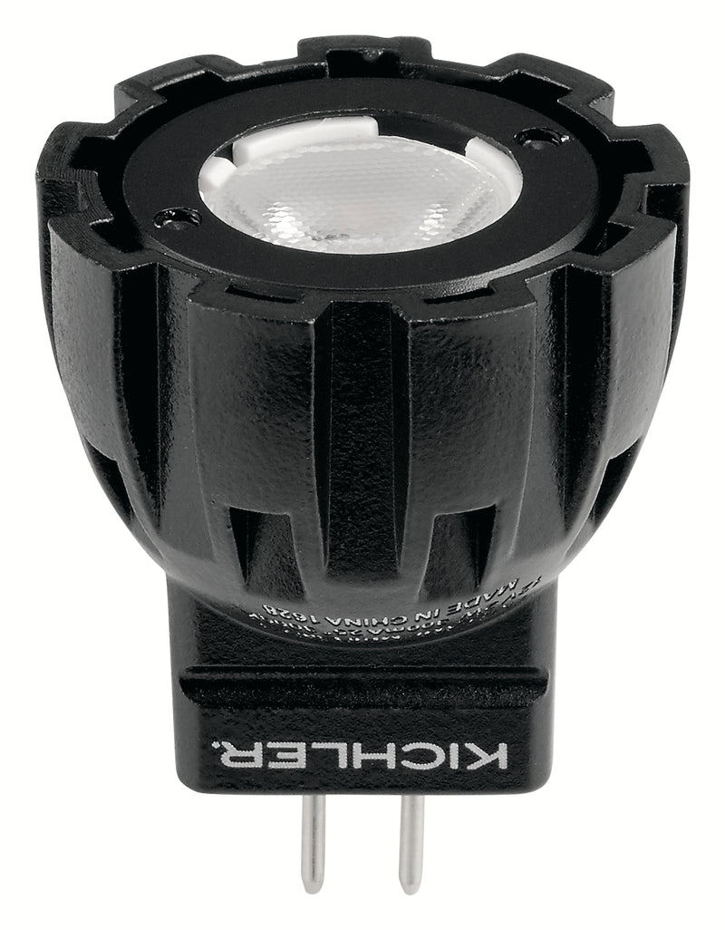 Kichler 18156 LED Lamp, Black