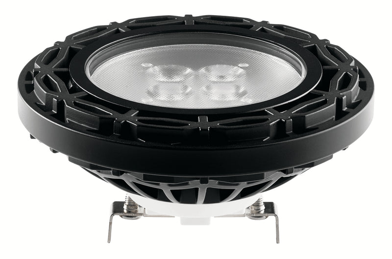 Kichler 18180 LED Lamp, Black