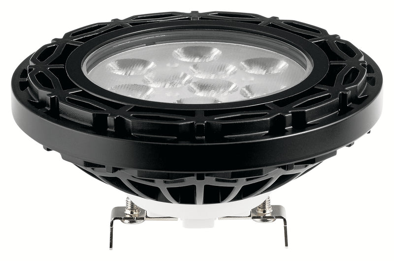 Kichler 18186 LED Lamp, Black