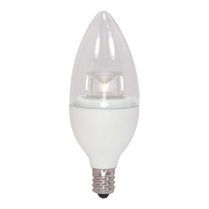 Satco S8951 Light Bulb, Clear Main Image.jpg