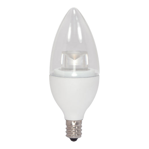 Satco S8952 Light Bulb, Clear Main Image.jpg