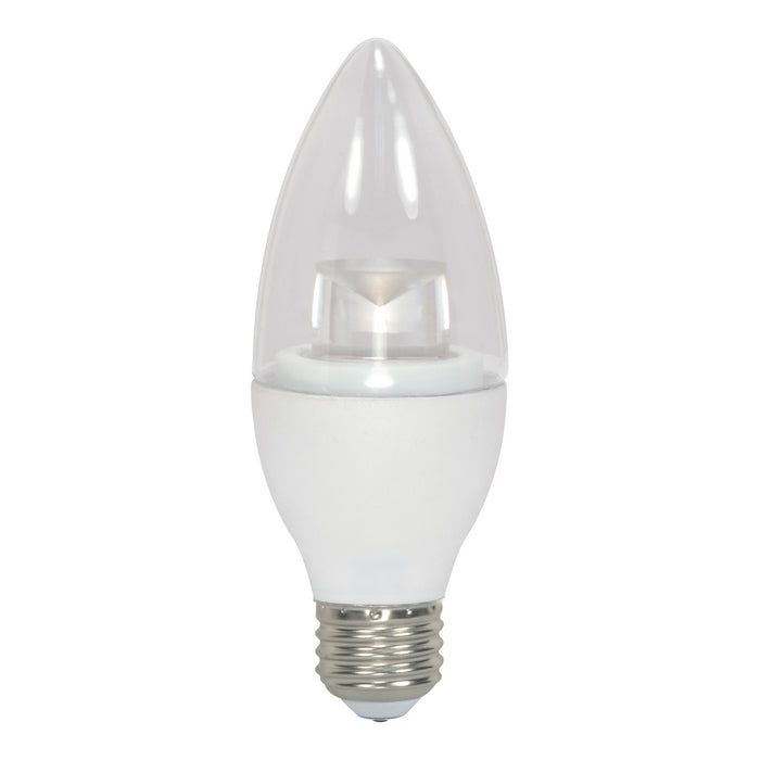 Satco S8953 Light Bulb, Clear Main Image.jpg