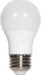 Satco S9032 Light Bulb, Frost Main Image.jpg