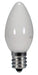 Satco S9157 Light Bulb, Coated White Main Image.jpg