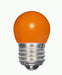 Satco S9164 Light Bulb, Ceramic Orange Main Image.jpg