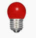 Satco S9165 Light Bulb, Ceramic Red Main Image.jpg