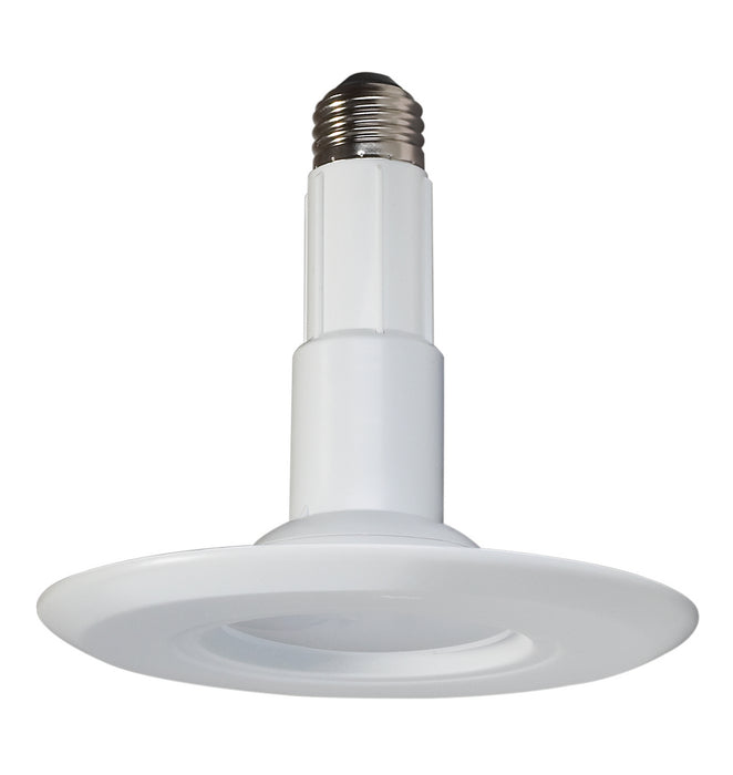 Satco S9598 LED Downlight Retrofit, White Main Image.jpg