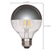 Satco S9828 Light Bulb, Silver Crown Alternate Image.jpg