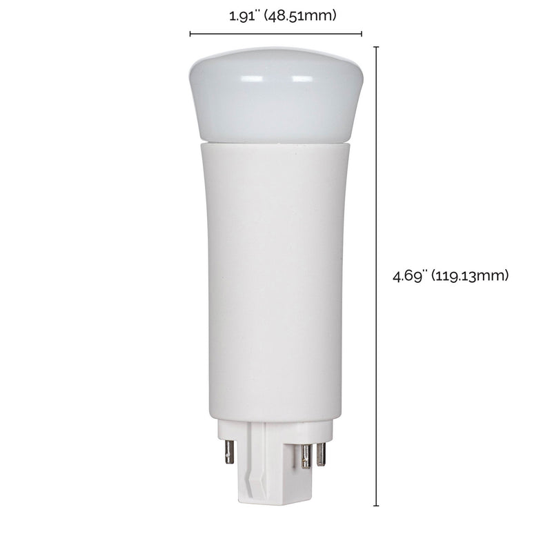 Satco S29859 Light Bulb, Frost Alternate Image.jpg