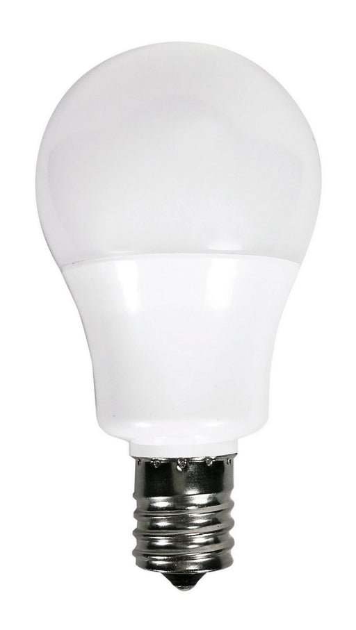 Satco S9064 Light Bulb, Frost Main Image.jpg
