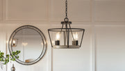 Quoizel BRT1717GK Brockton Four Light Semi-Flush Mount, Grey Ash Alternate Image 9.jpg