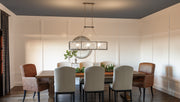 Quoizel FTS638MM Fortress Six Light Island Chandelier, Mottled Silver Alternate Image.jpg