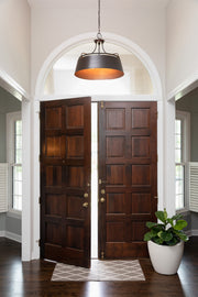 Quoizel FV2824WT Fairview Four Light Pendant, Western Bronze Alternate Image 8.jpg