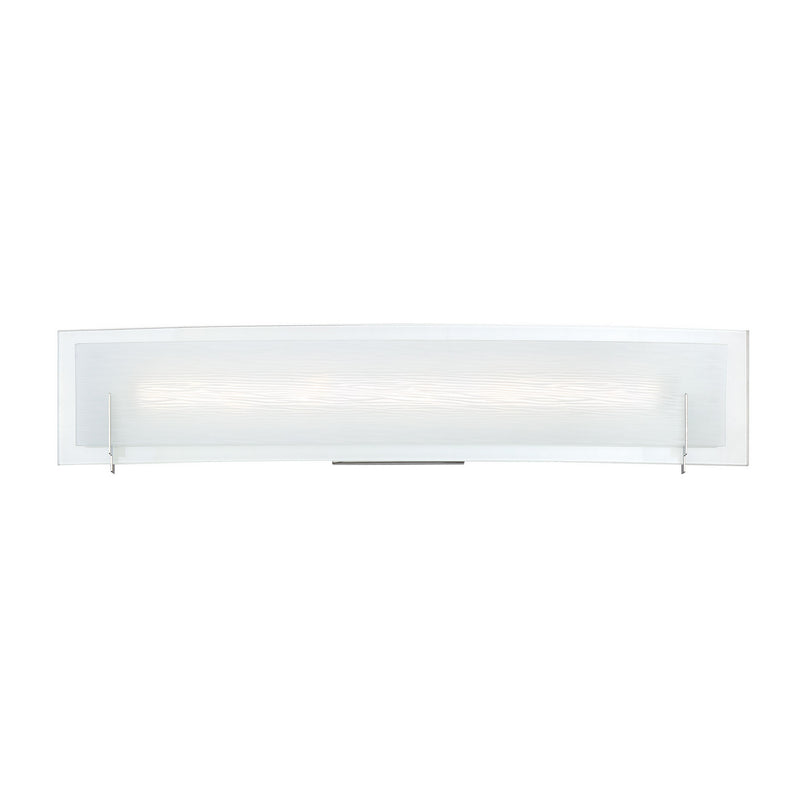 Quoizel PCSM8524C Stream LED Bath Fixture, Polished Chrome Main Image.jpg